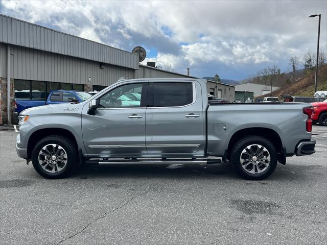 new 2025 Chevrolet Silverado 1500 car, priced at $69,395