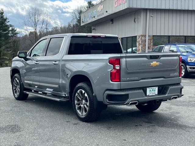 new 2025 Chevrolet Silverado 1500 car, priced at $69,395