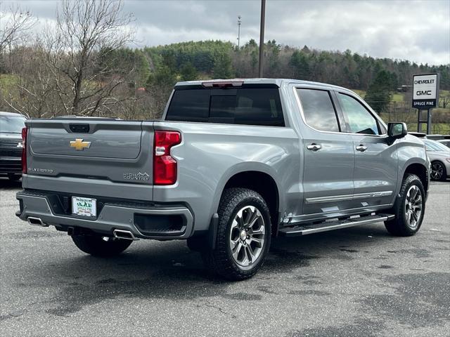 new 2025 Chevrolet Silverado 1500 car, priced at $69,395