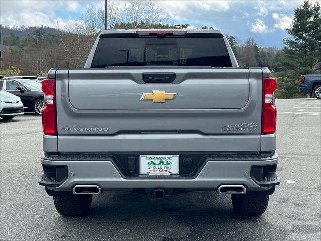 new 2025 Chevrolet Silverado 1500 car, priced at $69,395