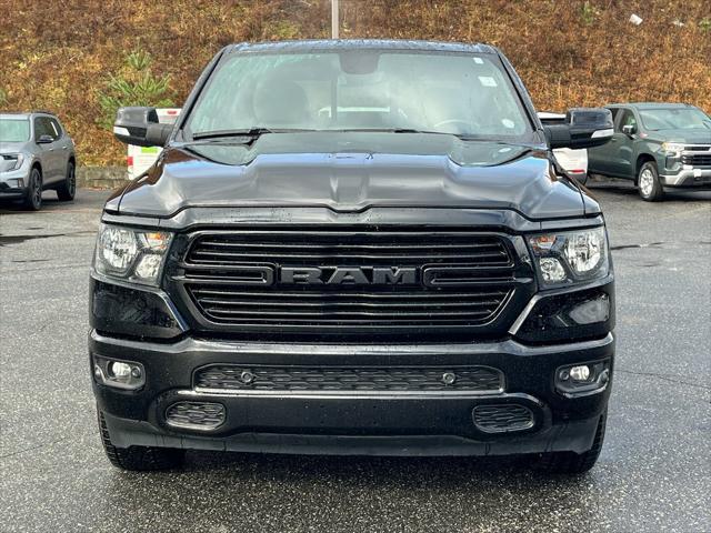 used 2021 Ram 1500 car, priced at $36,583