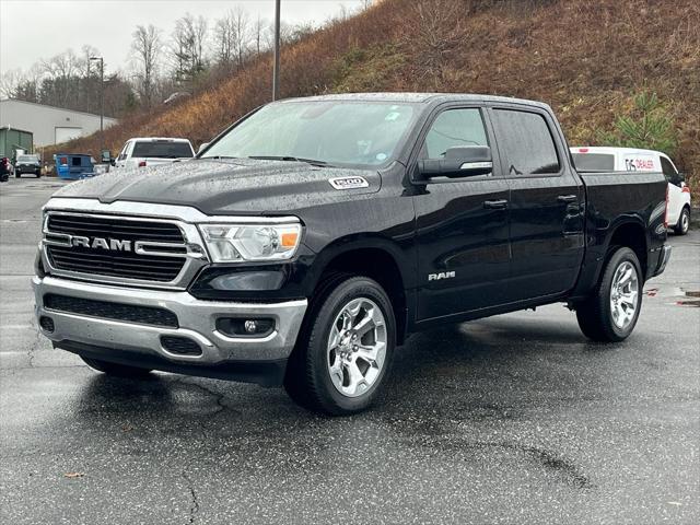 used 2021 Ram 1500 car, priced at $35,288