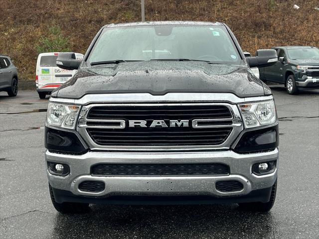 used 2021 Ram 1500 car, priced at $35,288