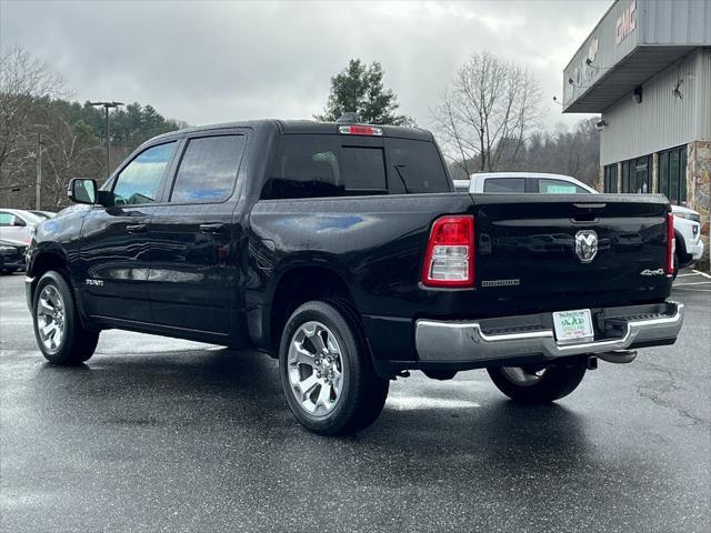 used 2021 Ram 1500 car, priced at $35,288