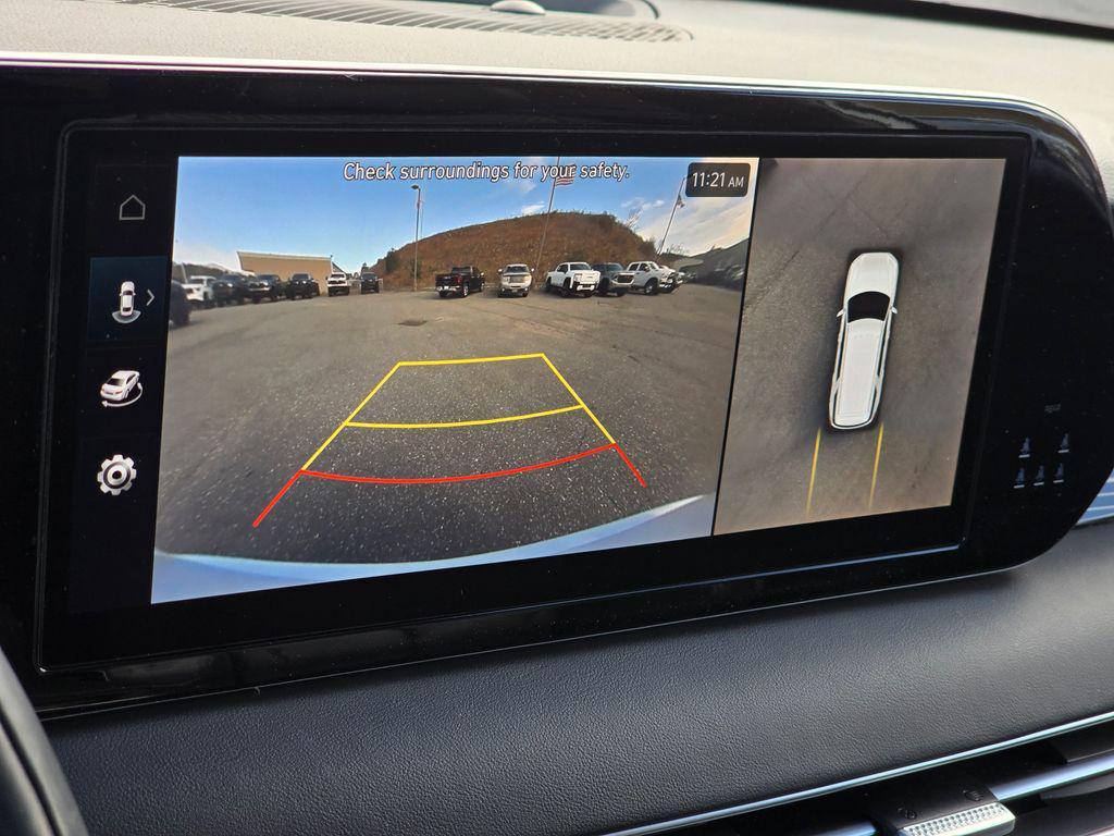 used 2023 Hyundai Palisade car, priced at $34,987