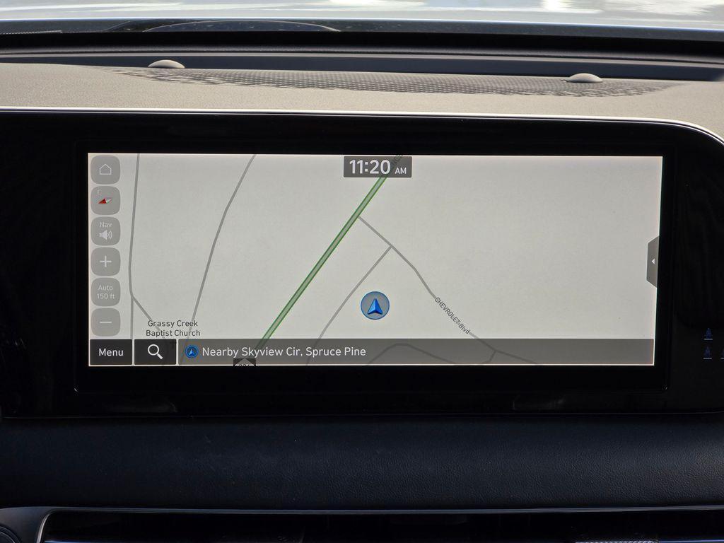 used 2023 Hyundai Palisade car, priced at $34,987