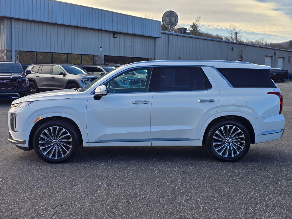 used 2023 Hyundai Palisade car, priced at $34,987
