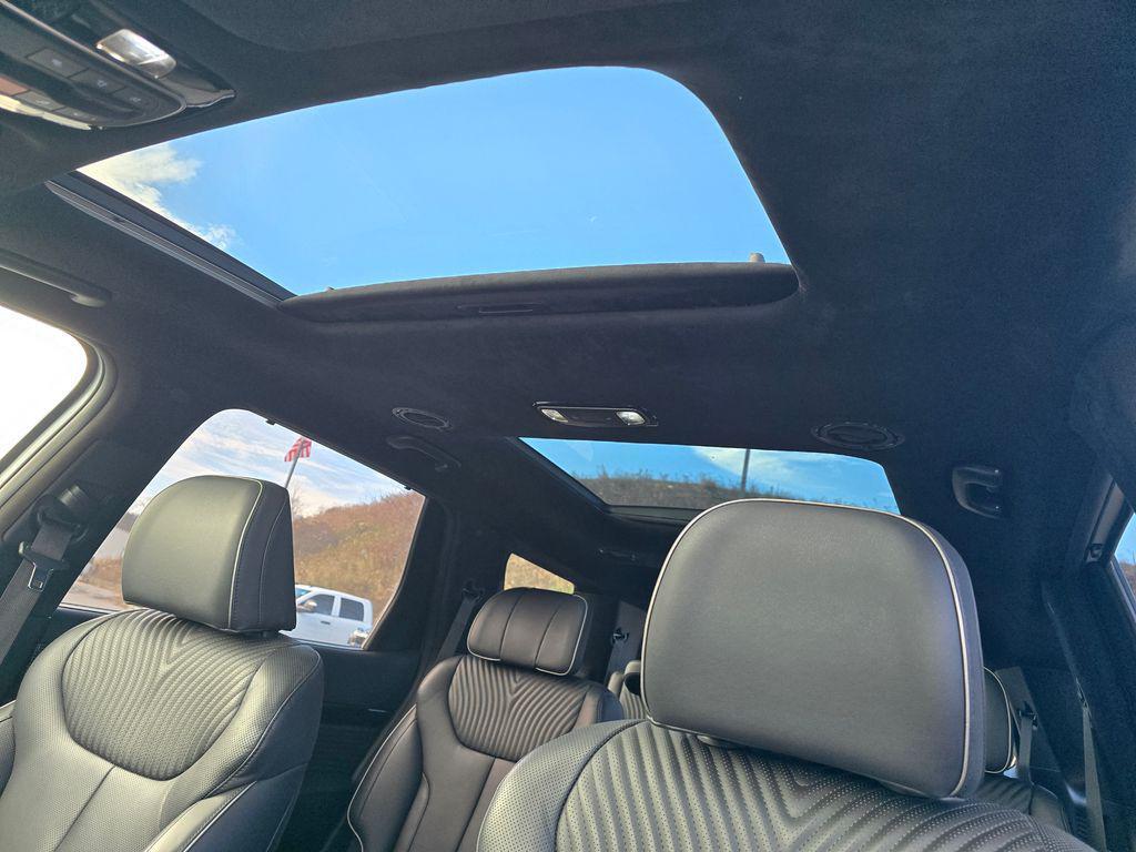 used 2023 Hyundai Palisade car, priced at $34,987