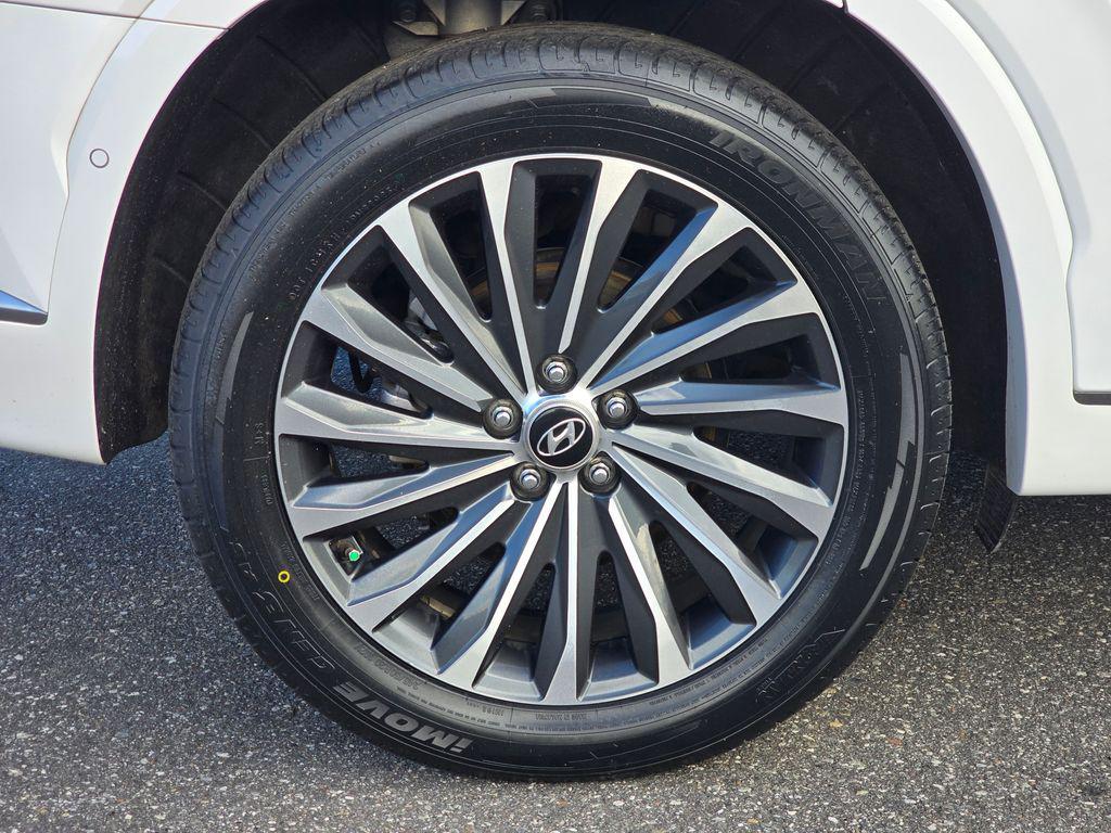 used 2023 Hyundai Palisade car, priced at $34,987