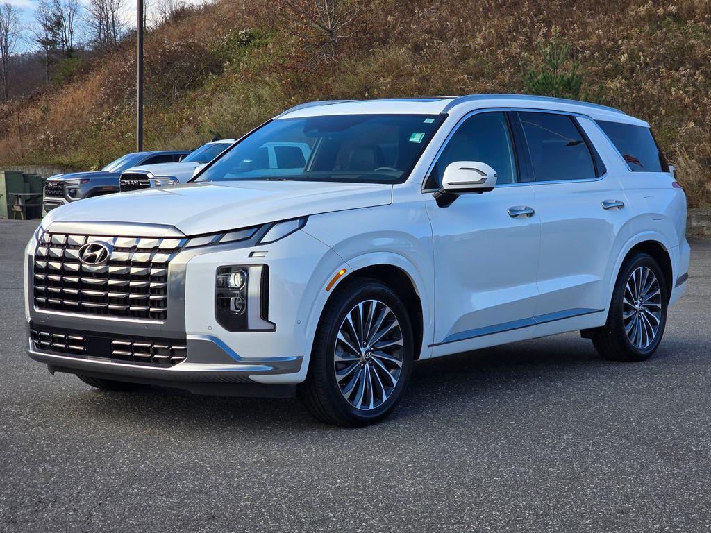 used 2023 Hyundai Palisade car, priced at $34,987
