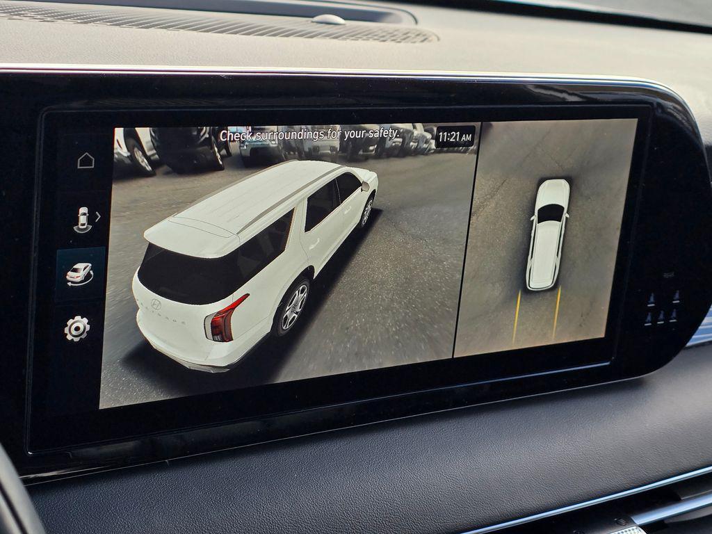 used 2023 Hyundai Palisade car, priced at $34,987