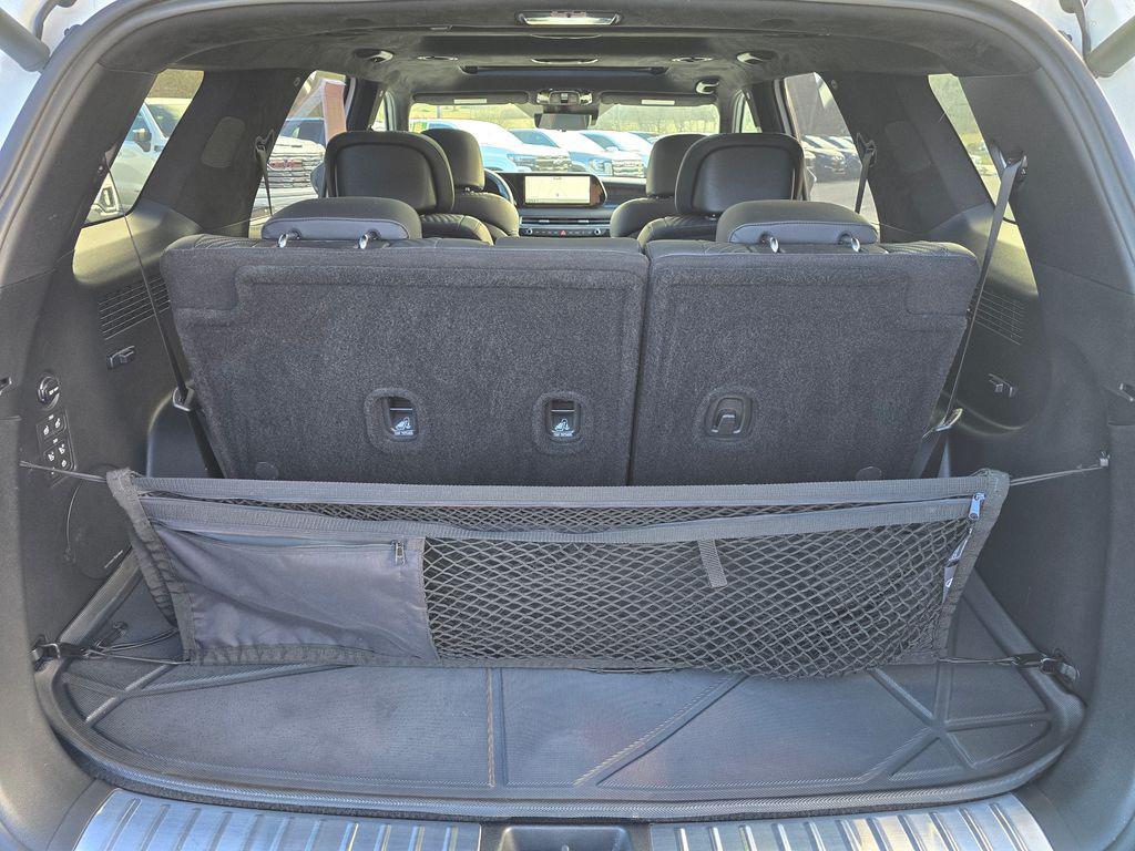 used 2023 Hyundai Palisade car, priced at $34,987