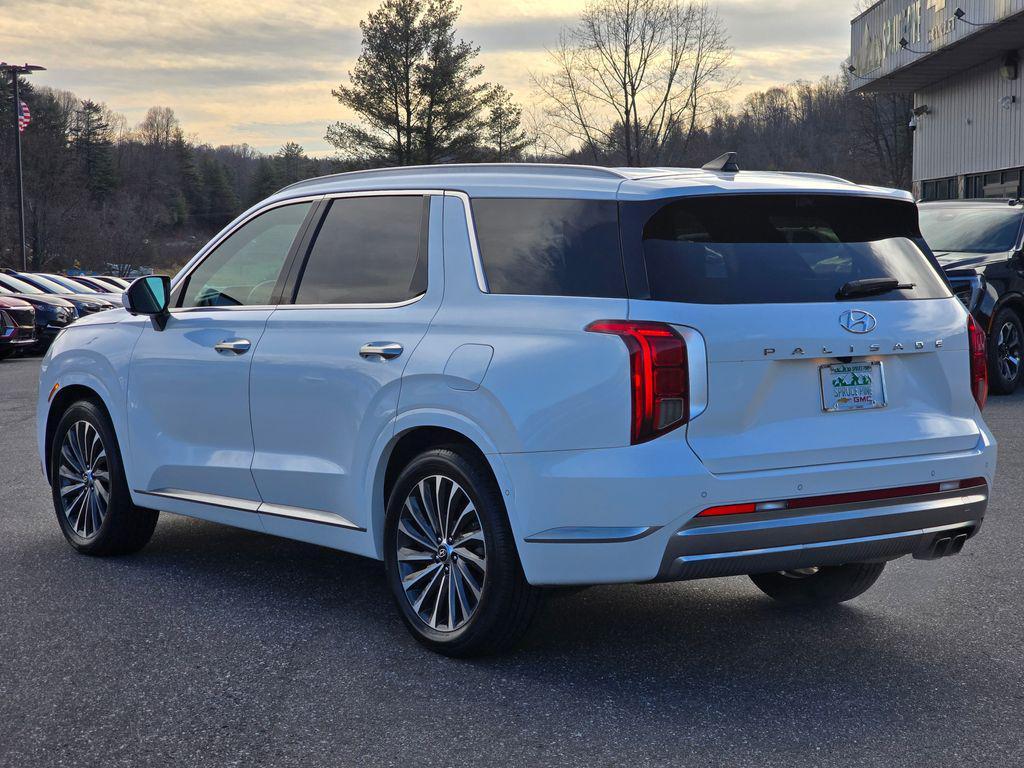 used 2023 Hyundai Palisade car, priced at $34,987