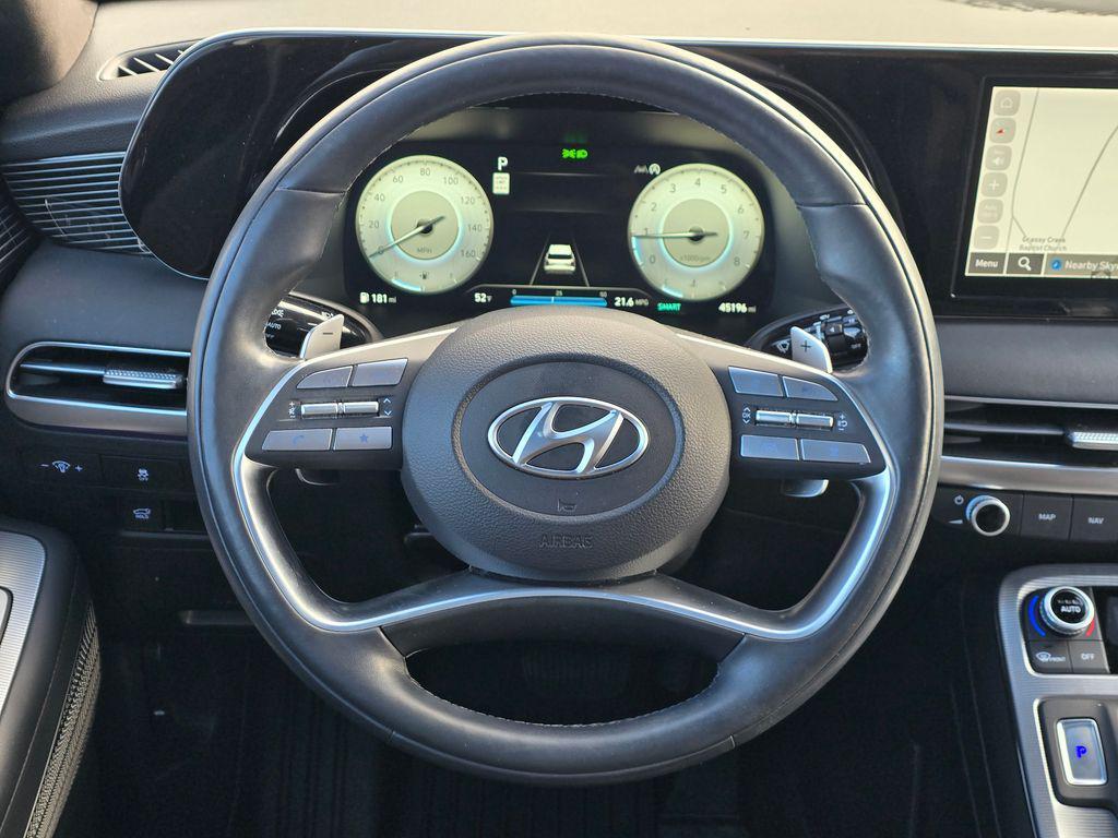 used 2023 Hyundai Palisade car, priced at $34,987