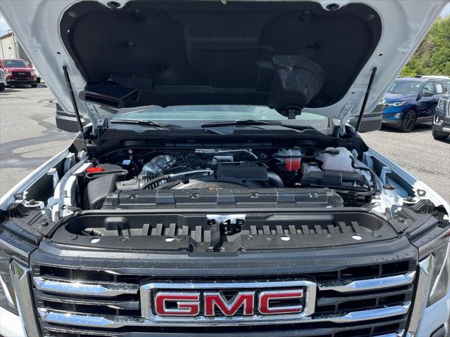 new 2024 GMC Sierra 2500 car, priced at $71,171