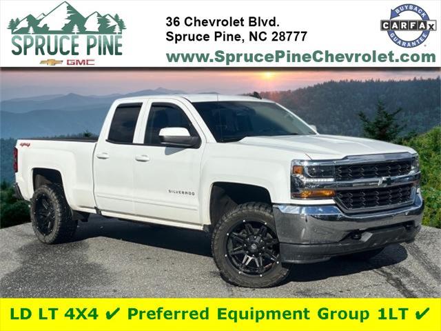 used 2019 Chevrolet Silverado 1500 car