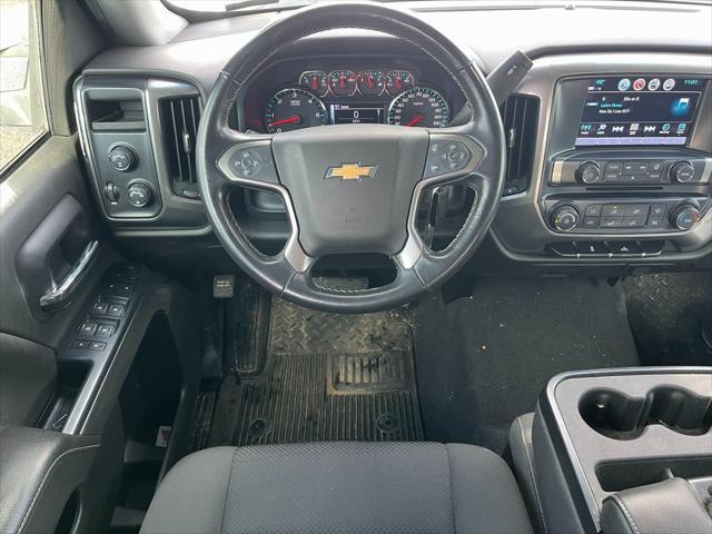 used 2019 Chevrolet Silverado 1500 car