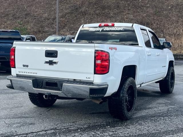 used 2019 Chevrolet Silverado 1500 car