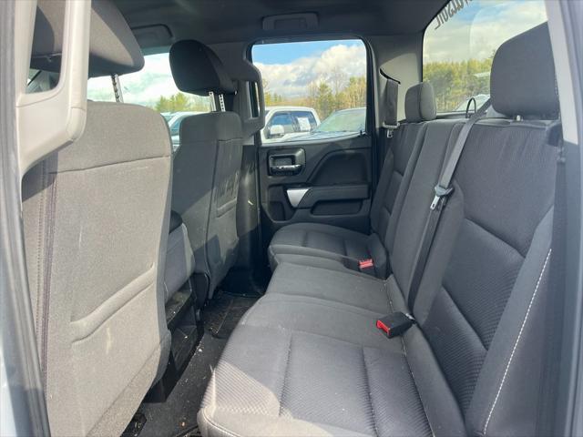 used 2019 Chevrolet Silverado 1500 car