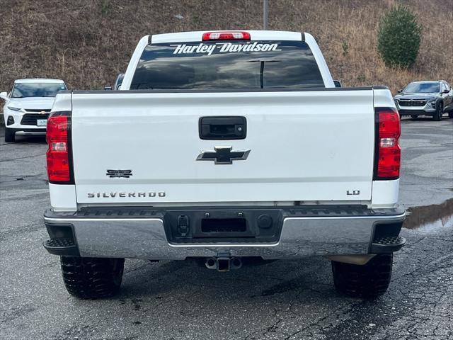 used 2019 Chevrolet Silverado 1500 car