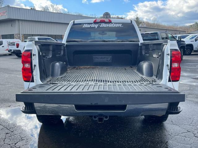 used 2019 Chevrolet Silverado 1500 car