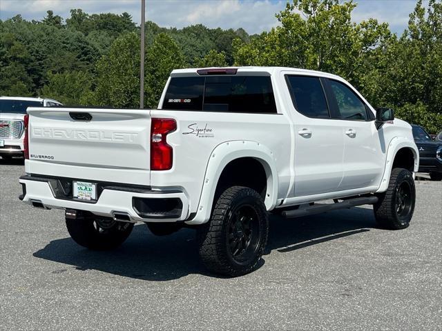 new 2024 Chevrolet Silverado 1500 car, priced at $59,940