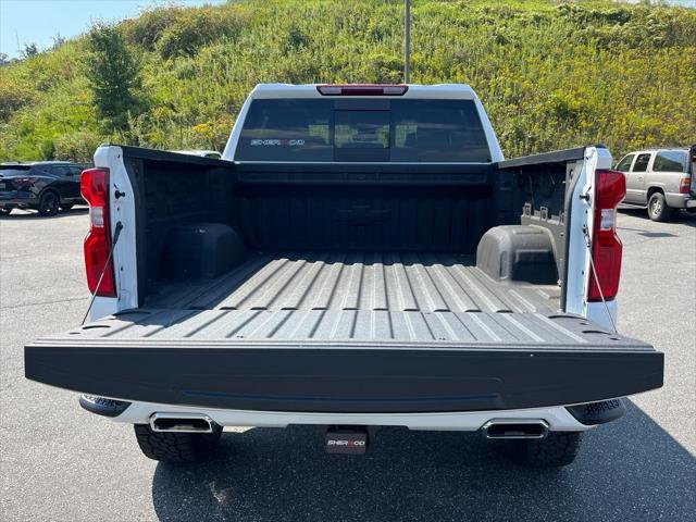 new 2024 Chevrolet Silverado 1500 car, priced at $59,940