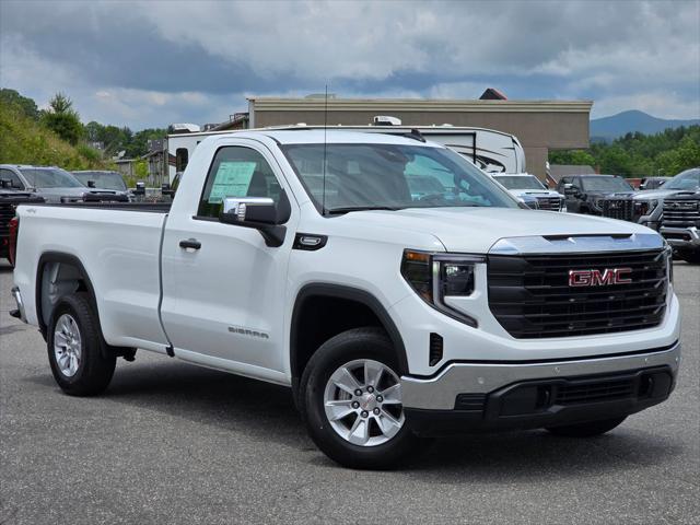 used 2024 GMC Sierra 1500 car, priced at $38,987