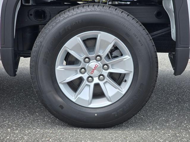 used 2024 GMC Sierra 1500 car, priced at $38,987