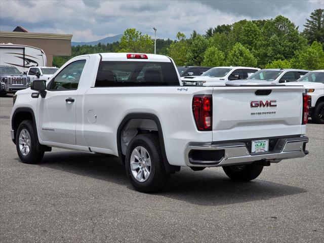 used 2024 GMC Sierra 1500 car, priced at $38,987