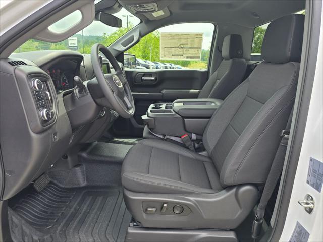 used 2024 GMC Sierra 1500 car, priced at $38,987