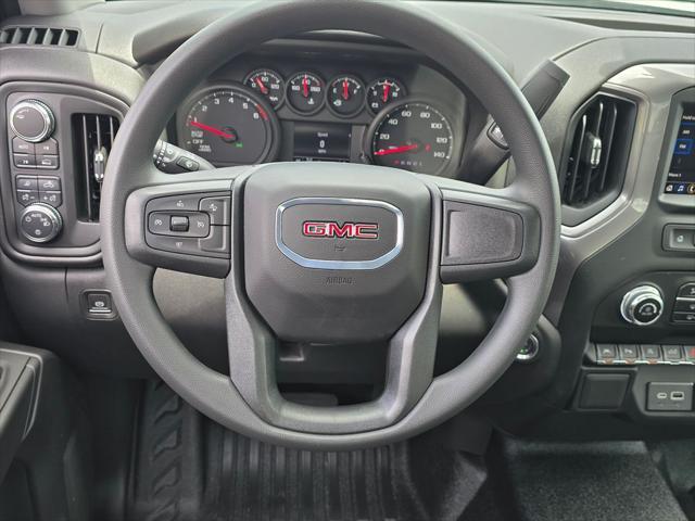 used 2024 GMC Sierra 1500 car, priced at $38,987