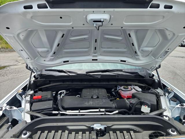 used 2024 GMC Sierra 1500 car, priced at $38,987