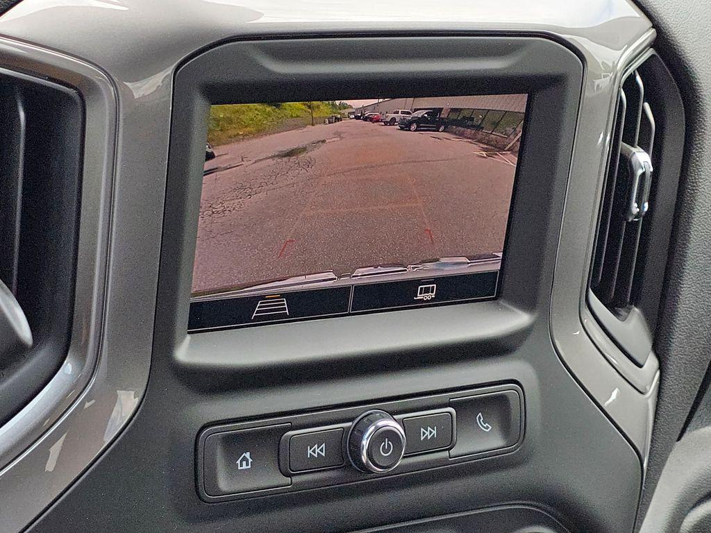 used 2024 GMC Sierra 1500 car, priced at $35,873