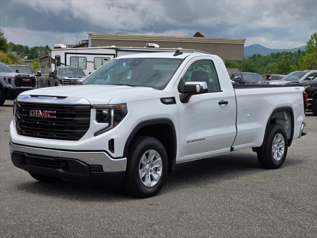 used 2024 GMC Sierra 1500 car, priced at $38,987