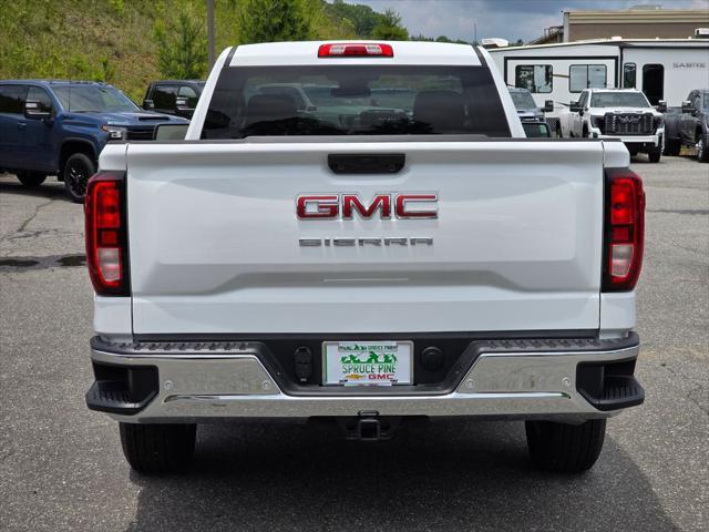used 2024 GMC Sierra 1500 car, priced at $38,987