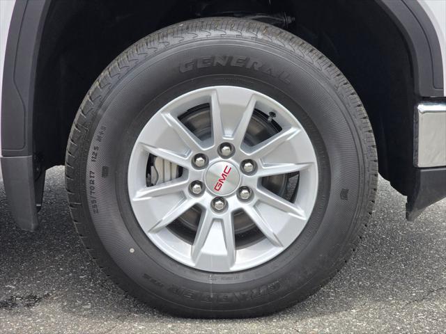 used 2024 GMC Sierra 1500 car, priced at $38,987