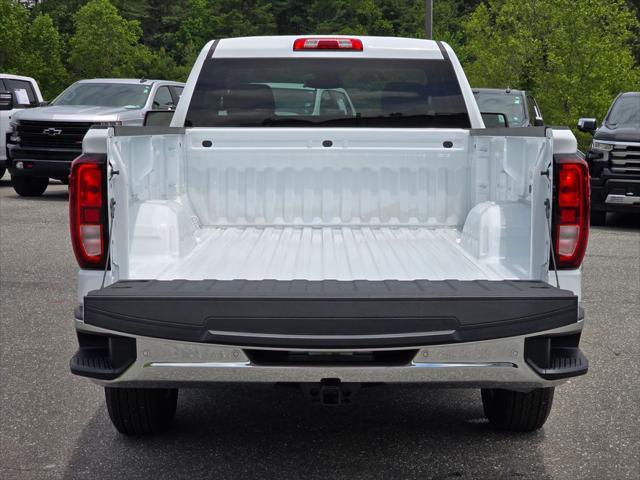 used 2024 GMC Sierra 1500 car, priced at $38,987