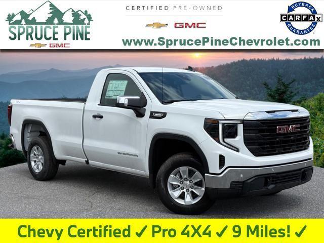 used 2024 GMC Sierra 1500 car, priced at $39,263