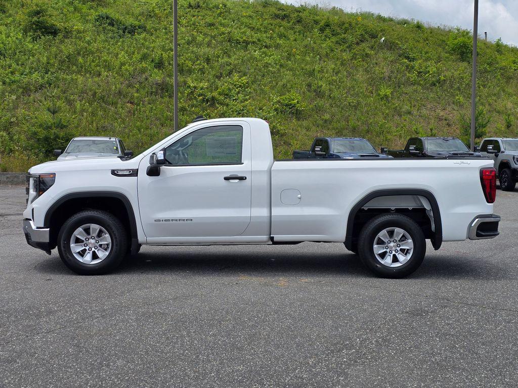 used 2024 GMC Sierra 1500 car, priced at $35,873