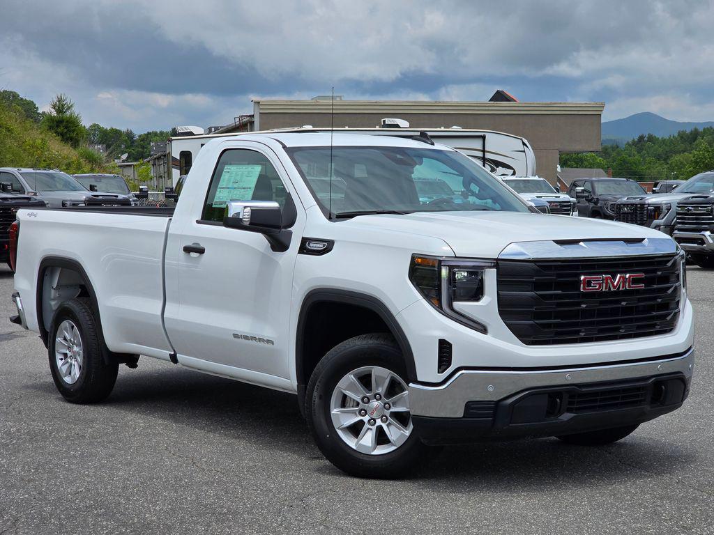 used 2024 GMC Sierra 1500 car, priced at $35,873