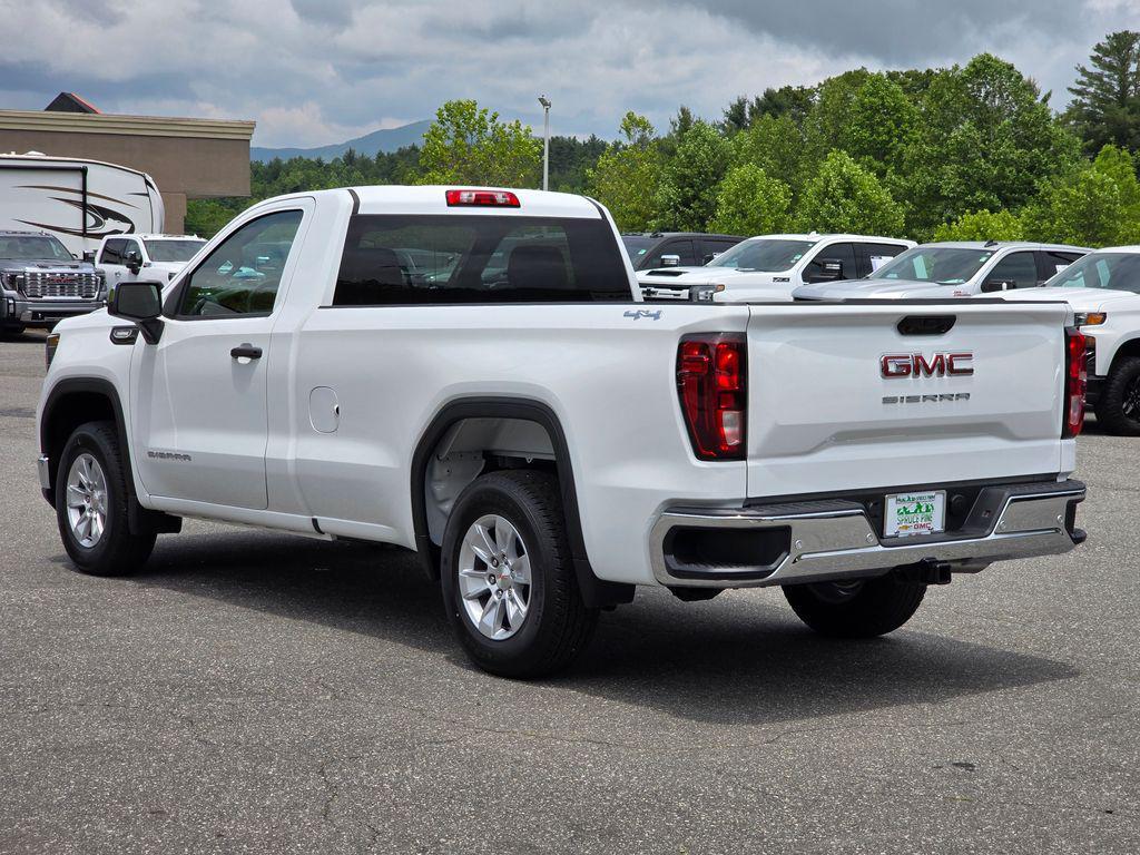 used 2024 GMC Sierra 1500 car, priced at $35,873