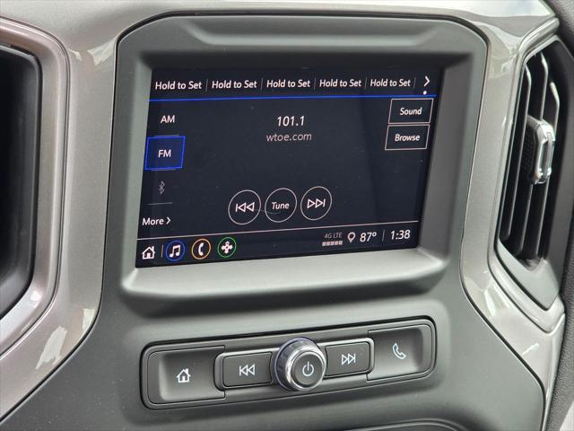 used 2024 GMC Sierra 1500 car, priced at $38,987