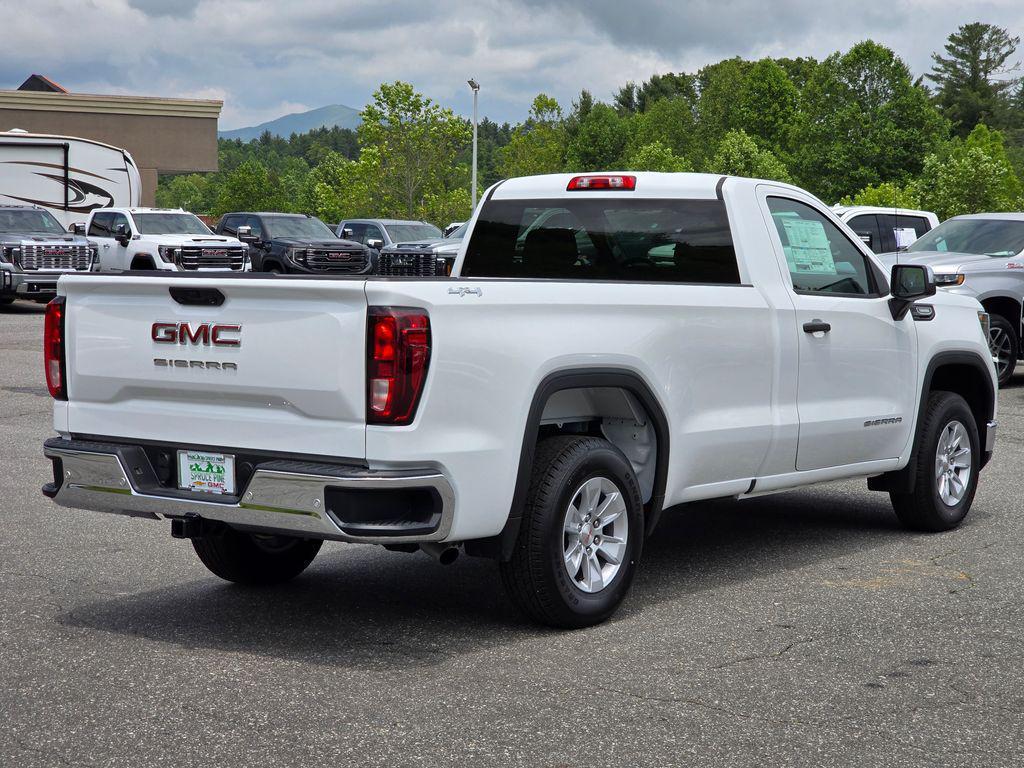 used 2024 GMC Sierra 1500 car, priced at $35,873