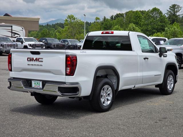 used 2024 GMC Sierra 1500 car, priced at $38,987