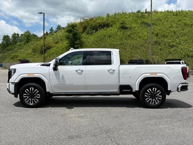 new 2025 GMC Sierra 2500 car, priced at $91,610