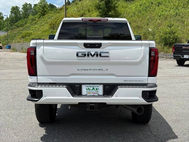 new 2025 GMC Sierra 2500 car, priced at $91,610