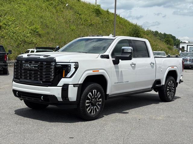 new 2025 GMC Sierra 2500 car, priced at $91,610