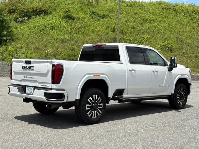 new 2025 GMC Sierra 2500 car, priced at $91,610