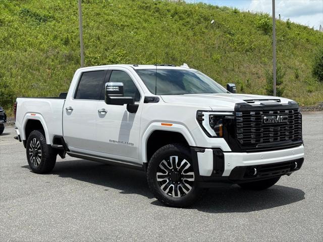 new 2025 GMC Sierra 2500 car, priced at $91,610